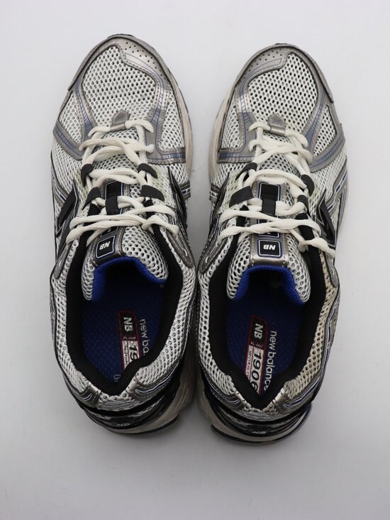 New Balance 1906R Silver Team Royal Men\'s Size 14 D Sneakers M1906RCD